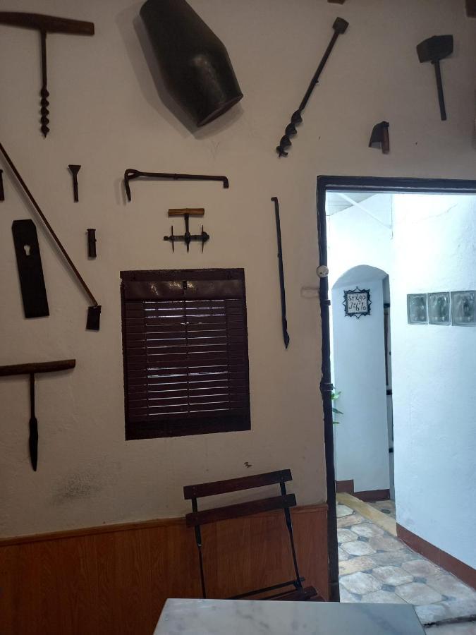 Casa Museo Jerez Centro Apartment Jerez de la Frontera Exterior foto