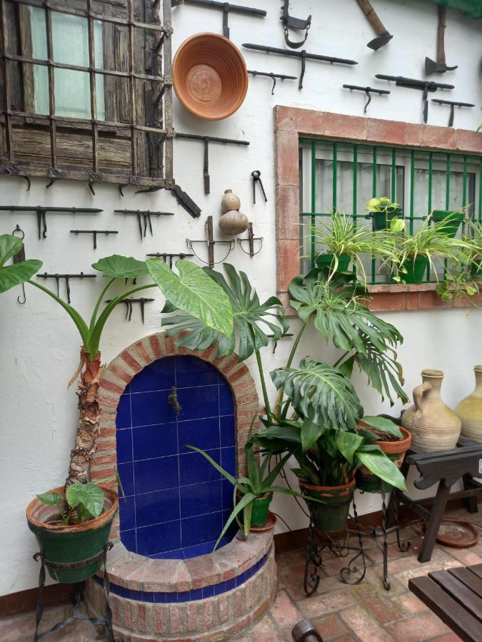 Casa Museo Jerez Centro Apartment Jerez de la Frontera Exterior foto