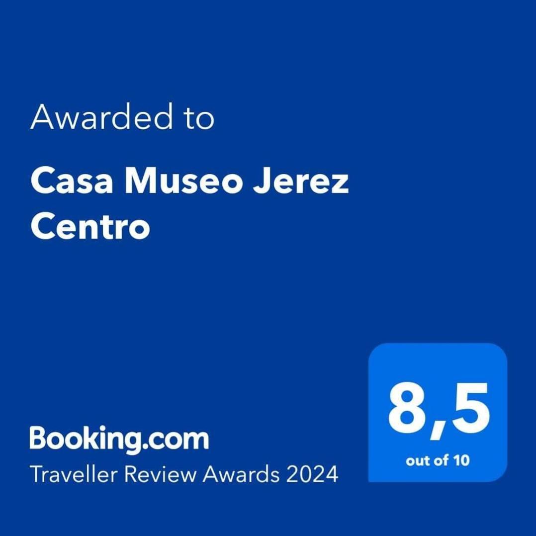 Casa Museo Jerez Centro Apartment Jerez de la Frontera Exterior foto