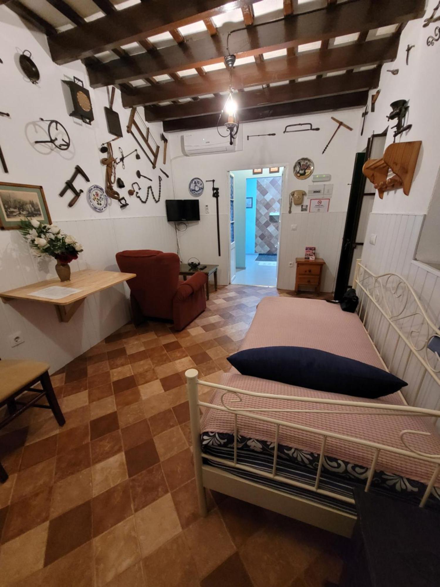 Casa Museo Jerez Centro Apartment Jerez de la Frontera Cameră foto