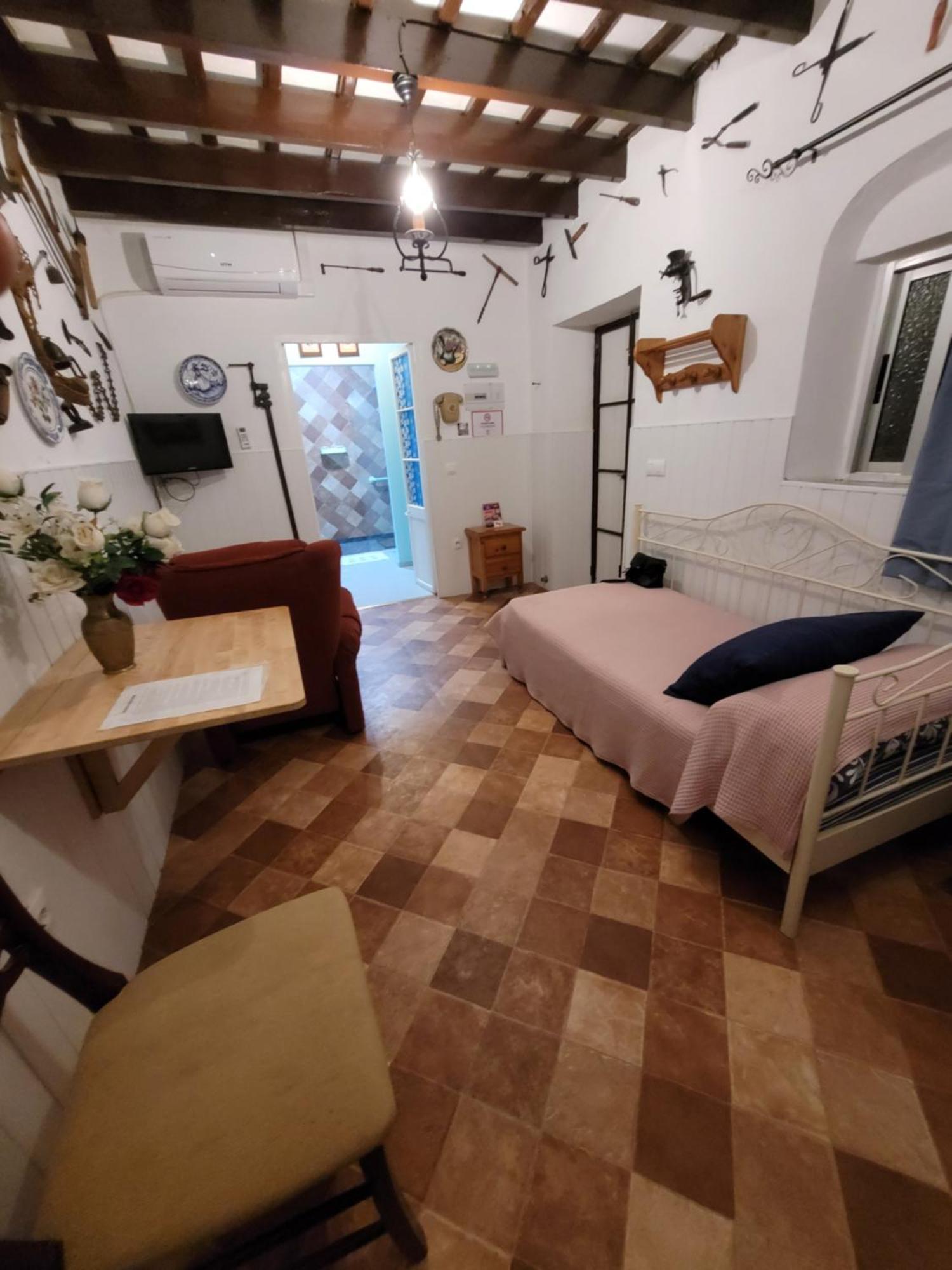 Casa Museo Jerez Centro Apartment Jerez de la Frontera Cameră foto