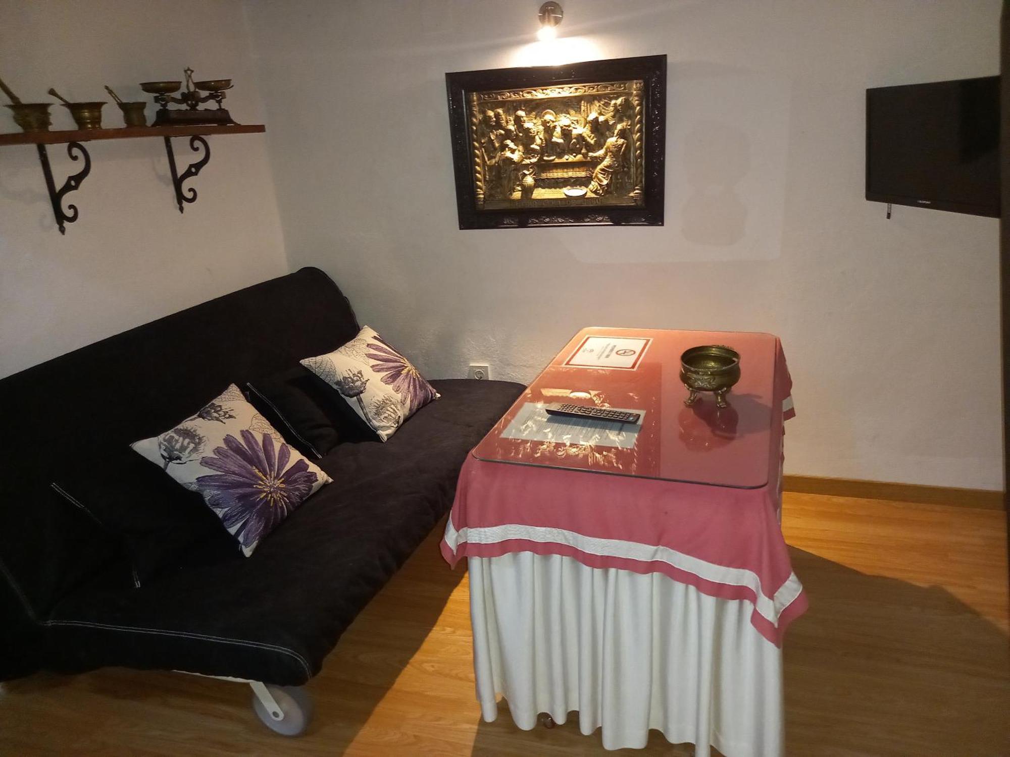 Casa Museo Jerez Centro Apartment Jerez de la Frontera Cameră foto